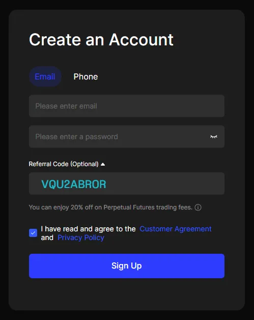 BingX Referral Program 2026