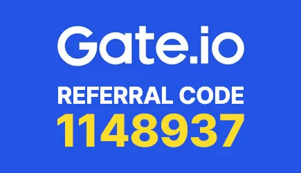 Start on Gate.io 2026